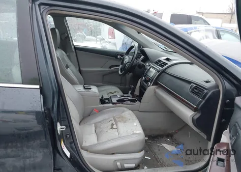 2012 Toyota Camry Xle z USA, uszkodzony, nr VIN 4T1BF1FK3CU004655